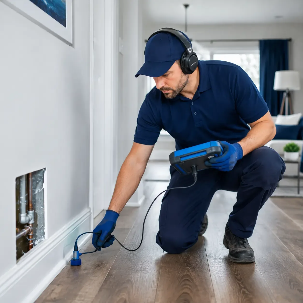 Emergency plumbing professionals serving Glen Allan, MS